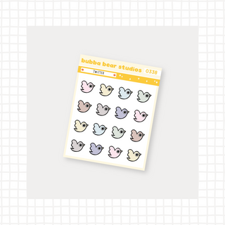 Twitter Muted Bubba Bear Studios Twitter