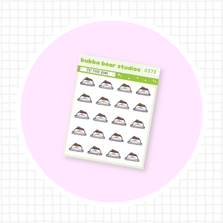 Cat Food Bowl Muted Bubba Bear Studios Cat Food Bowl