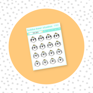 Dog Bath Minimal Bubba Bear Studios Dog Bath