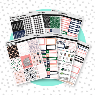 VERTICAL - Foxy VERTICAL Full Kit Bubba Bear Studios VERTICAL - Foxy