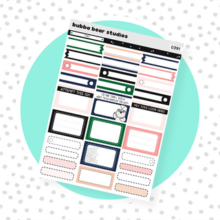 VERTICAL - Foxy VERTICAL Page 4 - Functional Boxes Bubba Bear Studios VERTICAL - Foxy