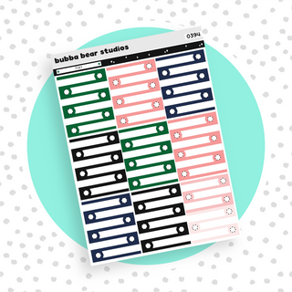 VERTICAL - Foxy VERTICAL Page 7 - Checklists Bubba Bear Studios VERTICAL - Foxy