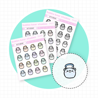 Kettlebear Buy All (Set of 3) Bubba Bear Studios Kettlebear