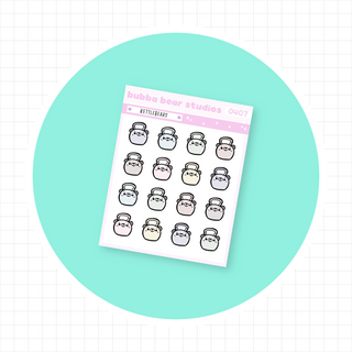 Kettlebear Muted Bubba Bear Studios Kettlebear