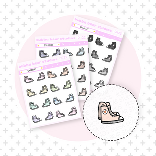 Sneakers Buy All (Set of 3) Bubba Bear Studios Sneakers