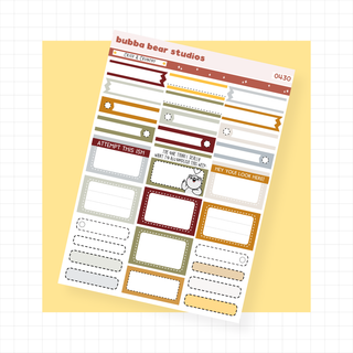 VERTICAL - Crisp & Crunchy VERTICAL Page 4 - Functional Boxes Bubba Bear Studios VERTICAL - Crisp & Crunchy