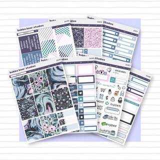 VERTICAL - Marbled VERTICAL Full Kit Bubba Bear Studios VERTICAL - Marbled