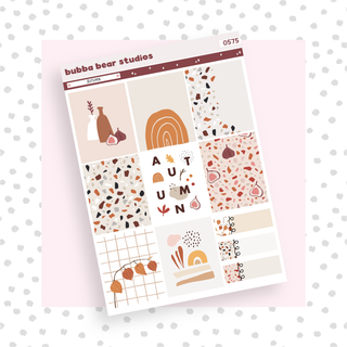 VERTICAL - Autumn VERTICAL Page 1 - Full Boxes Bubba Bear Studios VERTICAL - Autumn