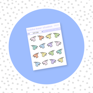 Glue Gun Colorful Bubba Bear Studios Glue Gun