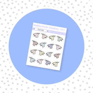 Glue Gun Muted Bubba Bear Studios Glue Gun