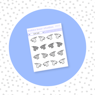 Glue Gun Minimal Bubba Bear Studios Glue Gun