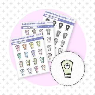 Face Wash Buy All (Set of 3) Bubba Bear Studios Face Wash