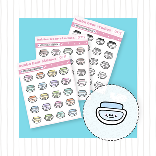 Moisturizer/Mask Buy All (Set of 3) Bubba Bear Studios Moisturizer/Mask