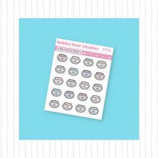 Moisturizer/Mask Muted Bubba Bear Studios Moisturizer/Mask