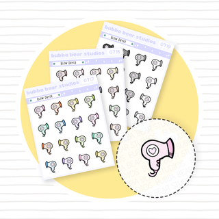 Blow Dryer Buy All (Set of 3) Bubba Bear Studios Blow Dryer