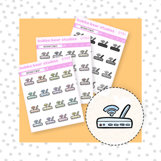 Internet/WiFi Buy All (Set of 3) Bubba Bear Studios Internet/WiFi