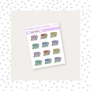 Home Payment Colorful Bubba Bear Studios Home Payment