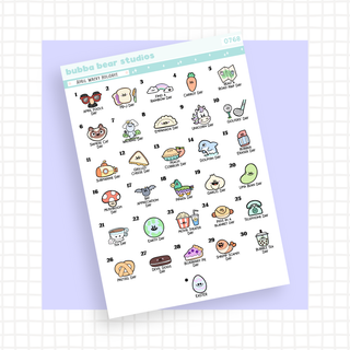 April Wacky Holidays Wacky Holidays - With Words Bubba Bear Studios April Wacky Holidays