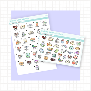 April Wacky Holidays Buy All (Set of 2) Bubba Bear Studios April Wacky Holidays