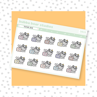 Youtube Bear Muted Bubba Bear Studios Youtube Bear