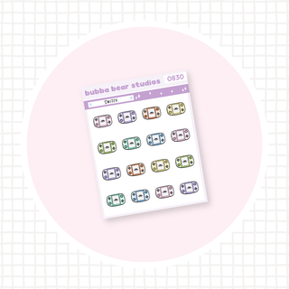 Switch Colorful Bubba Bear Studios Switch