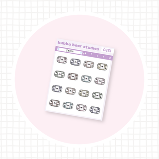 Switch Muted Bubba Bear Studios Switch