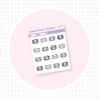 Switch Minimal Bubba Bear Studios Switch