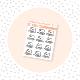 PC Gaming Muted Bubba Bear Studios PC Gaming