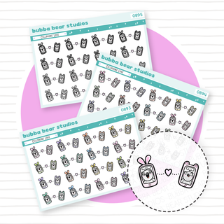 Cellphone Love Buy All (Set of 3) Bubba Bear Studios Cellphone Love