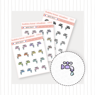 Water Faucet Buy All (Set of 3) Bubba Bear Studios Water Faucet