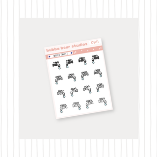 Water Faucet Minimal Bubba Bear Studios Water Faucet