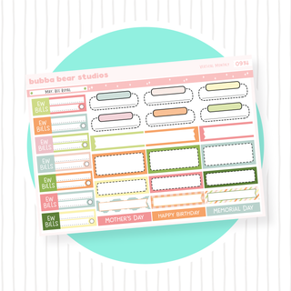 Vertical - May - Bee Royal Page III - Functional Boxes Bubba Bear Studios Vertical - May - Bee Royal