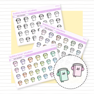 Derpy Audiobook Buy All (Set of 3) Bubba Bear Studios Derpy Audiobook