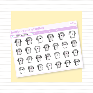 Derpy Audiobook Minimal Bubba Bear Studios Derpy Audiobook