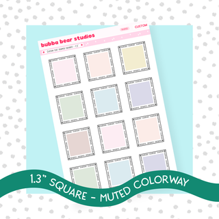 Custom Text Framed Shapes Bubba Bear Studios Custom Text Framed Shapes