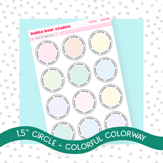 Custom Text Framed Shapes Bubba Bear Studios Custom Text Framed Shapes