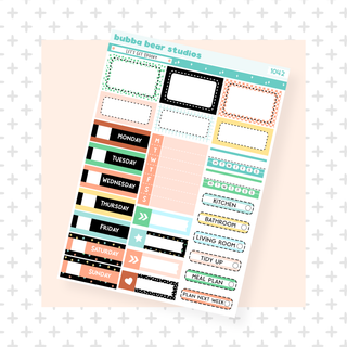 VERTICAL - Let's Get Spooky VERTICAL Page 2 - Date Covers and Boxes Bubba Bear Studios VERTICAL - Let's Get Spooky