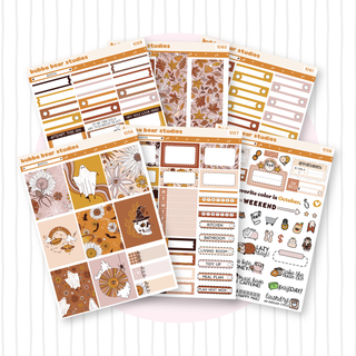 VERTICAL - Bootiful VERTICAL Full Kit Bubba Bear Studios VERTICAL - Bootiful