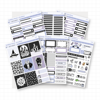 VERTICAL - Night Of Mayhem VERTICAL Full Kit Bubba Bear Studios VERTICAL - Night Of Mayhem