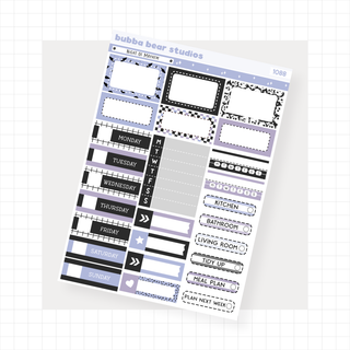 VERTICAL - Night Of Mayhem VERTICAL Page 2 - Date Covers and Boxes Bubba Bear Studios VERTICAL - Night Of Mayhem