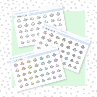 Amazon Doodle Icons Buy All (Set of 3) Bubba Bear Studios Amazon Doodle Icons