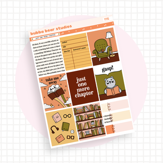 VERTICAL - Just One More Chapter VERTICAL Page 1 - Full Boxes Bubba Bear Studios VERTICAL - Just One More Chapter