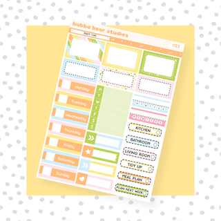 VERTICAL - Party Time VERTICAL Page 2 - Date Covers and Boxes Bubba Bear Studios VERTICAL - Party Time