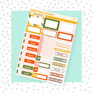 VERTICAL - Groovy Christmas VERTICAL Page 2 - Date Covers and Boxes Bubba Bear Studios VERTICAL - Groovy Christmas