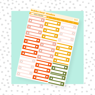 VERTICAL - Groovy Christmas VERTICAL Page 6 - Checklists Bubba Bear Studios VERTICAL - Groovy Christmas