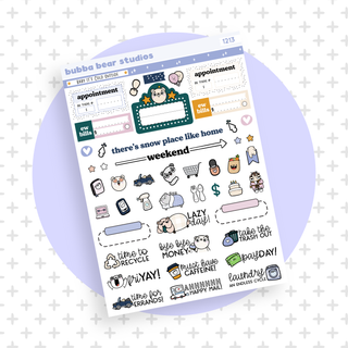 VERTICAL - Baby It's Cold Outside VERTICAL Page 3 - Icons Bubba Bear Studios VERTICAL - Baby It's Cold Outside