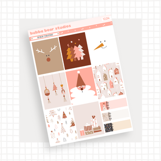 VERTICAL - Offbeat Christmas VERTICAL Page 1 - Full Boxes Bubba Bear Studios VERTICAL - Offbeat Christmas