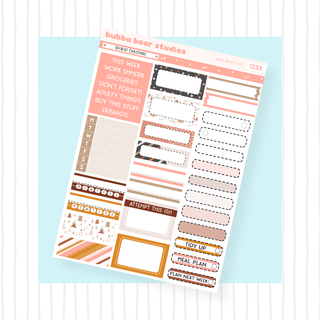 MINI - Offbeat Christmas Page 2 - Boxes and Headers Bubba Bear Studios MINI - Offbeat Christmas