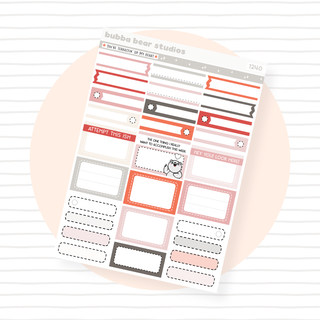 VERTICAL - You're Terrazzin' Up My Heart VERTICAL Page 4 - Functional Boxes Bubba Bear Studios VERTICAL - You're Terrazzin' Up My Heart