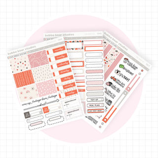 MINI - You're Terrazzin' Up My Heart Full Mini Kit Bubba Bear Studios MINI - You're Terrazzin' Up My Heart